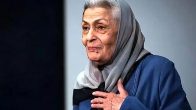  چهره جوانی ژاله علو در دهه ۳۰ که همه را شوکه کرد!
