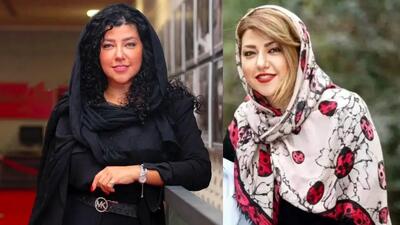  پریچهر قنبری با استایلی متفاوت و شیک؛ مانتوهای سنتی و برش‌هایی که همه را متحیر کرد!