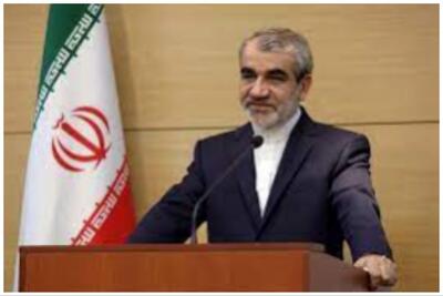  کدخدایی: نقش رهبر انقلاب در نظریه‌پردازی و تضمین آزادی برجسته است+ فیلم