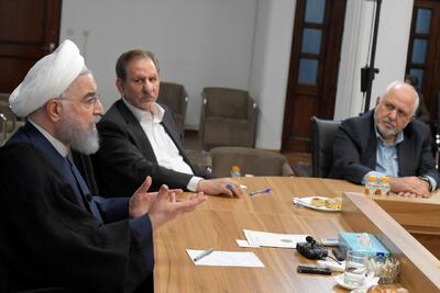  اظهارات جدید حسن روحانی از نگاه روزنامه اصلاح طلب | در شرایط حاضر فاقد بازدارندگی گسترده در منطقه هستیم | با شعارهای کلی هیچ گرهی گشوده نخواهد شد