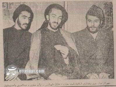  مرد شماره ۲ فدائیان اسلام در جاده کرج به شهادت رسید! +عکس و جزئیات