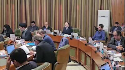  عضو شورای شهر تهران: وزیر نیرو ۳ بار به شورا دعوت شد، اما نیامد