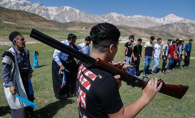  بازداشت عاملان تیراندازی در مراسم عروسی کوهدشت