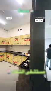  ببینید؛ بازسازی بخش زایمان بیمارستان شفا غزه