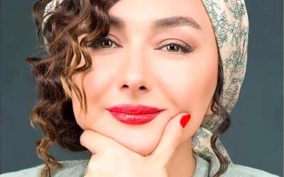  چهرۀ «هانیه توسلی» در 21 سالگی در کنار «کتایون ریاحی»؛ سال 79