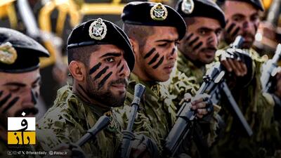  حقوق نظامیان ایران کم تر از متوسط کارمندن دولت!