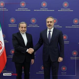  سفر هاکان فیدان به تهران /میانجی‌گری ترکیه؟