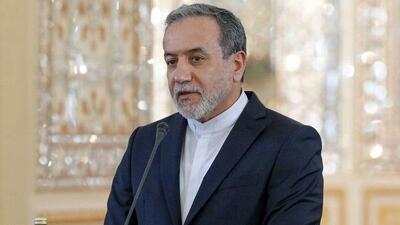  عراقچی: ایران مخالف مداخله فرامنطقه ای در قفقاز است/ایران و ترکیه اشتراک های فراوانی در منطقه دارند