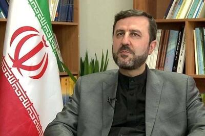  معاون وزیر خارجه: فدراسیون فوتبال تصمیم درستی گرفت