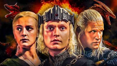  ۱۲ اژدهاسواری که در فصل سوم House of the Dragon حضور دارند - گیمفا