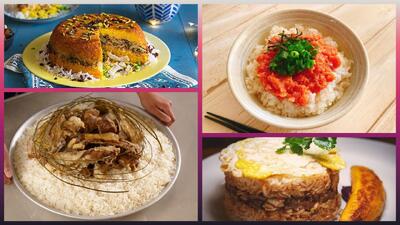  ۴ غذای ایرانی در رتبه‌بندی محبوب‌ترین غذاهای جهان - گیمفا