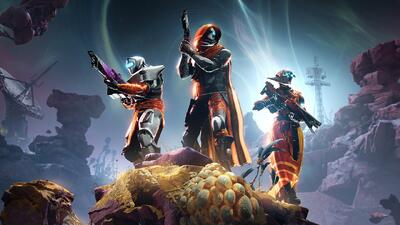  کارگردان Destiny 2: نمی‌خواهیم بازی ما یک لایو سرویس مرده باشد