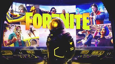  بازیکنان Fortnite در فصل هفتم تصاویر ساخته شده با هوش مصنوعی پیدا کردند