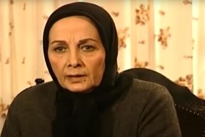  کتایون امیرابراهیمی شمع های تولد 86 سالگی خود را فوت کرد+ تصاویر