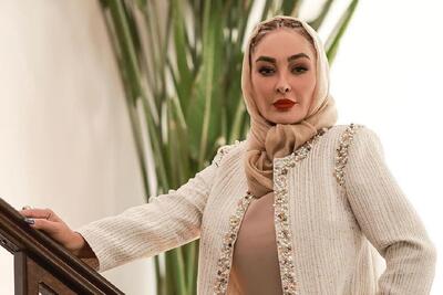  مراسم جشن تولد 48 سالگی الهام حمیدی به صورت ساده و دور از هیاهو+ ویدئو