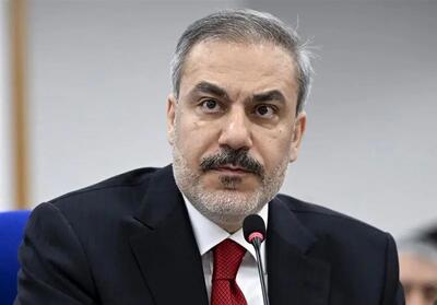  اعلام جزئیات سفر وزیر خارجه ترکیه به تهران