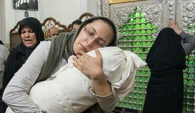  جزئیات جرائم قاتلان نوزاد ۸ ماهه در اداره پلیس آگاهی + ویدئو