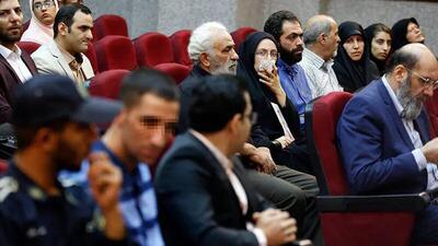  در جلسه محاکمه قاتلان بنیتا چه گذشت؟ + ویدئو