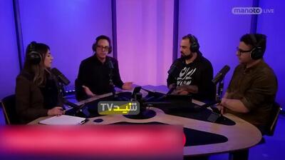  مدیر شبکه من‌وتو، خطاب به اپوزیسیون؛ کارنامه نیم قرن فعالیت شما صفر است