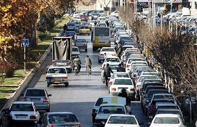  آغار طرح برخورد با توقف های ساکن در پایتخت