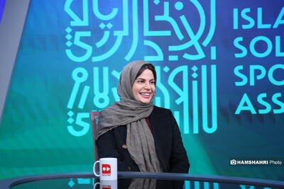  گفتگو با   ندا شهسواری   قهرمان تنیس روی میز ایران و کشورهای اسلامی