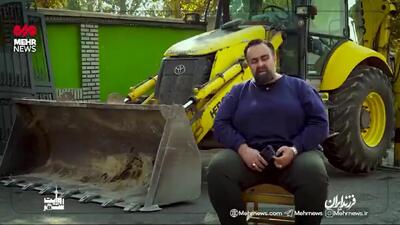  ماجرای خنثی‌سازی بمب‌های اسرائیلی در زندان اوین از زبان یک کارمند شهرداری + فیلم