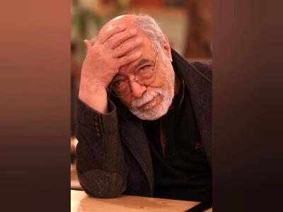  اکبر زنجان‌پور به «خاکستر خیال» محمدرضا اصلانی پیوست