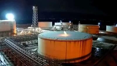  یک کشته در حمله به تانکرهای سوخت در اربیل