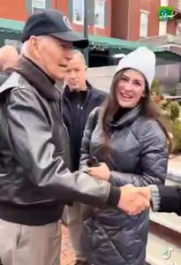  بایدن هنوز فکر می‌کند رئیس‌جمهور است! + فیلم