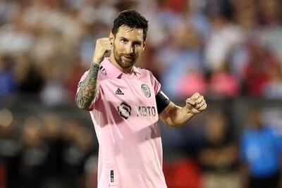  بازدید مخفیانه مسی از نیوکمپ سوژه روز اینستاگرام