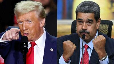  آمریکا بانک اهداف خود در ونزوئلا را نهایی کرد؛ تاسیسات نفتی و نظامی در فهرست حمله