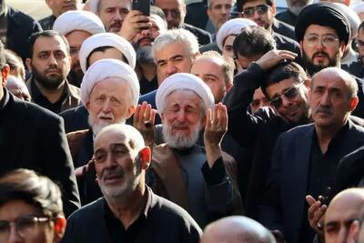  صدیقی: فرزند فاضل من در حال سجده سحری و در برابر تهاجم بی امان رسانه‌ای جان داد