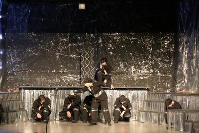  جشنواره تئاتر در کرمانشاه به کار خود پایان داد