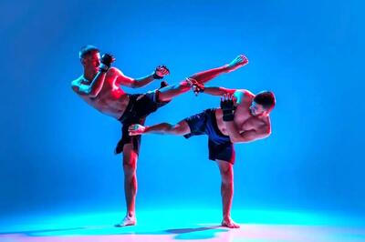  ۳۰ نوامبر روز جهانی کیک بوکسینگ است