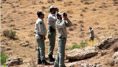  مجروح شدن ۳ محیط‌بان در کردستان
