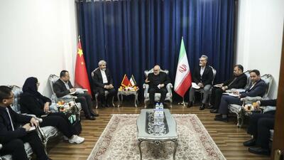  همکاری ایران و چین برای مهار آلاینده‌های نفتی در خوزستان