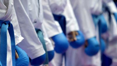  کاراته ایران نایب قهرمان جهان شد