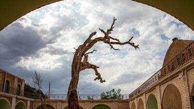  روستای تاریخی ”فهرج” یزد در مسیر ثبت جهانی