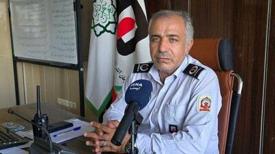  تصادفات جاده‌ای؛ بخش مهمی از عملیات‌های آتش‌نشانی/ رعایت ایمنی و قوانین، تنها راه پیشگیری از حوادث جاده‌ای و صنعتی