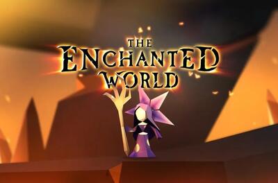  بررسی بازی موبایلی The Enchanted World