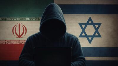 دسته گل و پیام در خودرو یک اسراییلی