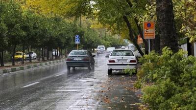  شروع بارش ها در کشور از فردا دوشنبه