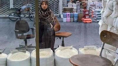  توزیع برنج ایرانی تنظیم بازار از هفته آینده