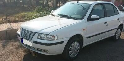  حراجی 2 دستگاه خودرو و وانت کارکرده (شرکت مینو ) شامل : سمند LX مدل 99 ،وانت پیکان91