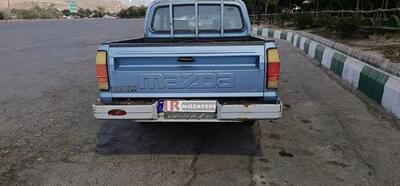  حراجی 11 دستگاه خودرو و وانت سند دار (شهرداری) شامل : مزدا وانت 2000،وانت نیسان،رنو مگان،پراید 141