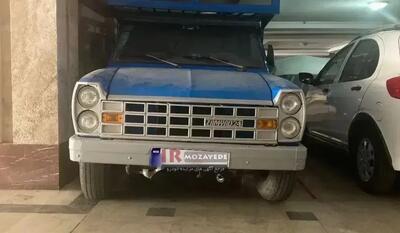  حراج 207/000/000 تومنی نیسان وانت 89 (سازمان دولتی)