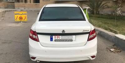  حراج 300/000/000 تومنی ساینا 99 (توقیف دولت)