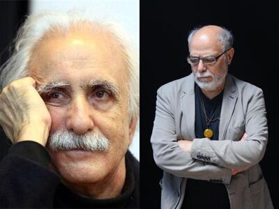  همکاری مجدد اکبر زنجان‌پور و محمدرضا اصلانی پس از نیم قرن