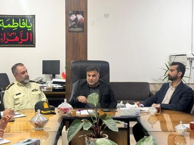  فرماندار: ناوگان آمبولانس مسجدسلیمان جوابگو نیست