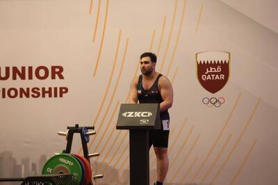  پایدار: هدف‌گذاری من المپیک ۲۰۲۸ است؛ با آب معدنی سرِ وزن رسیدم!